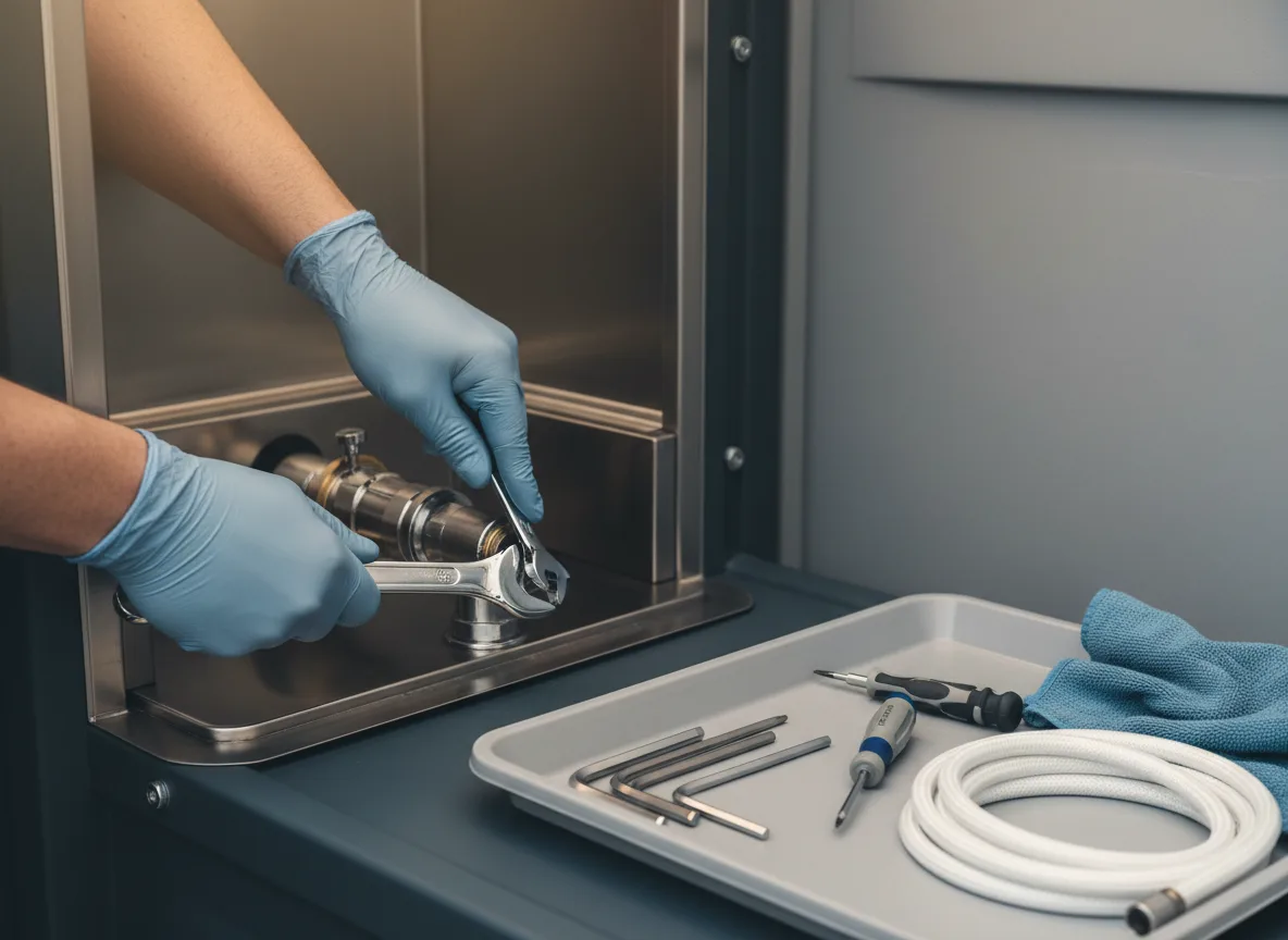 Why choose Portable Toilet Rental in Glen Richey, PA